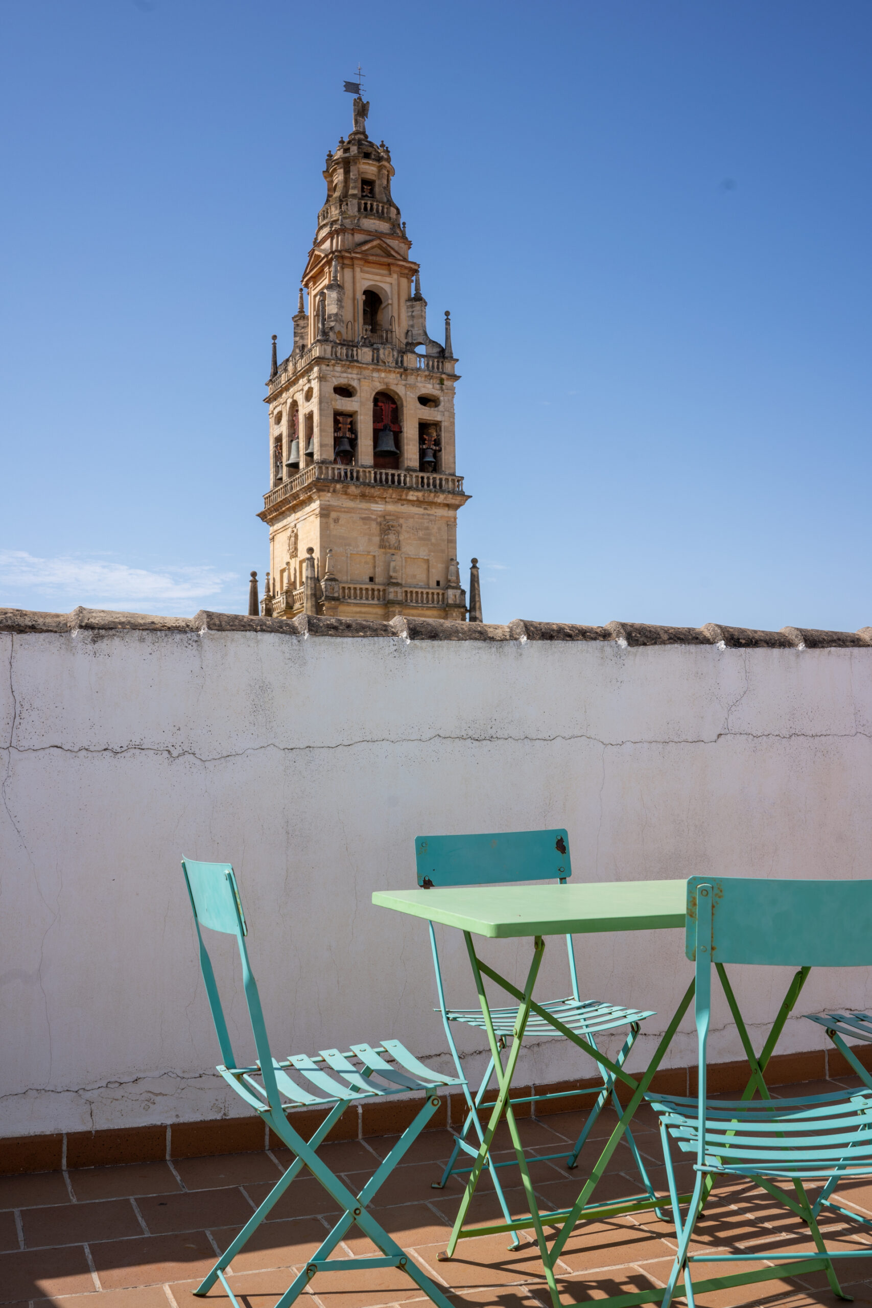 Patio de la Hoguera